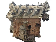 Nackter Motor CITROEN C5 III RW RD 2.0 HDI 163PS RHH Motortestvideo