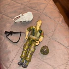 1985 G.I. Joe Footloose Near Complete #59