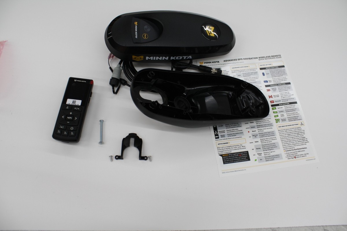 Minn Kota PowerDrive V2 Advanced GPS Upgrade Kit - Fits 2007-2016