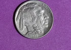 1918- Buffalo Nickel #P34197