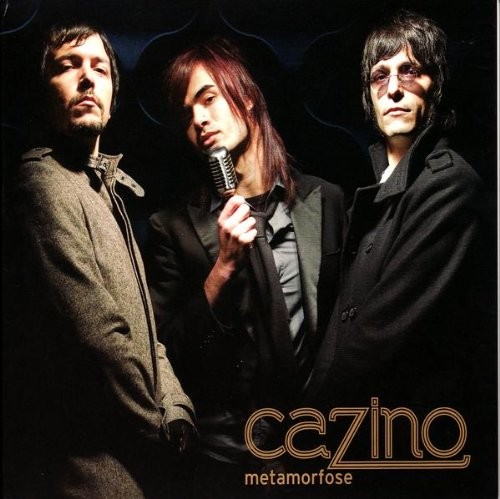 Казинометаморфоза (CD)