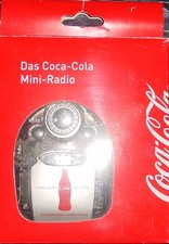 Coca Cola Mini-Radio