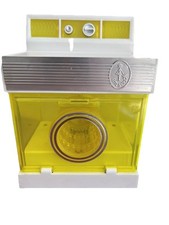 Vintage Amsco Toy Pretend Play Washing Machine-mid Century-RARE-NOT Tested-groov