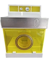 Vintage Amsco Toy Pretend Play Washing Machine-mid Century-RARE-NOT Tested-groov