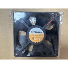 SUNON KDE1212PMB3-6A 12V 3.2W 12038 2-wire cooling fan