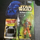 Power of the Force Biggs Darklighter with Freeze Frame Action Slide