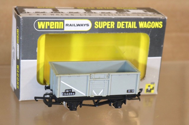 wrenn railways on ebay