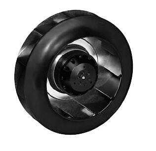 ebm-papst R4E225-RA04-10 EC centrifugal fan - Motorized Impeller � 0.19 A - N...