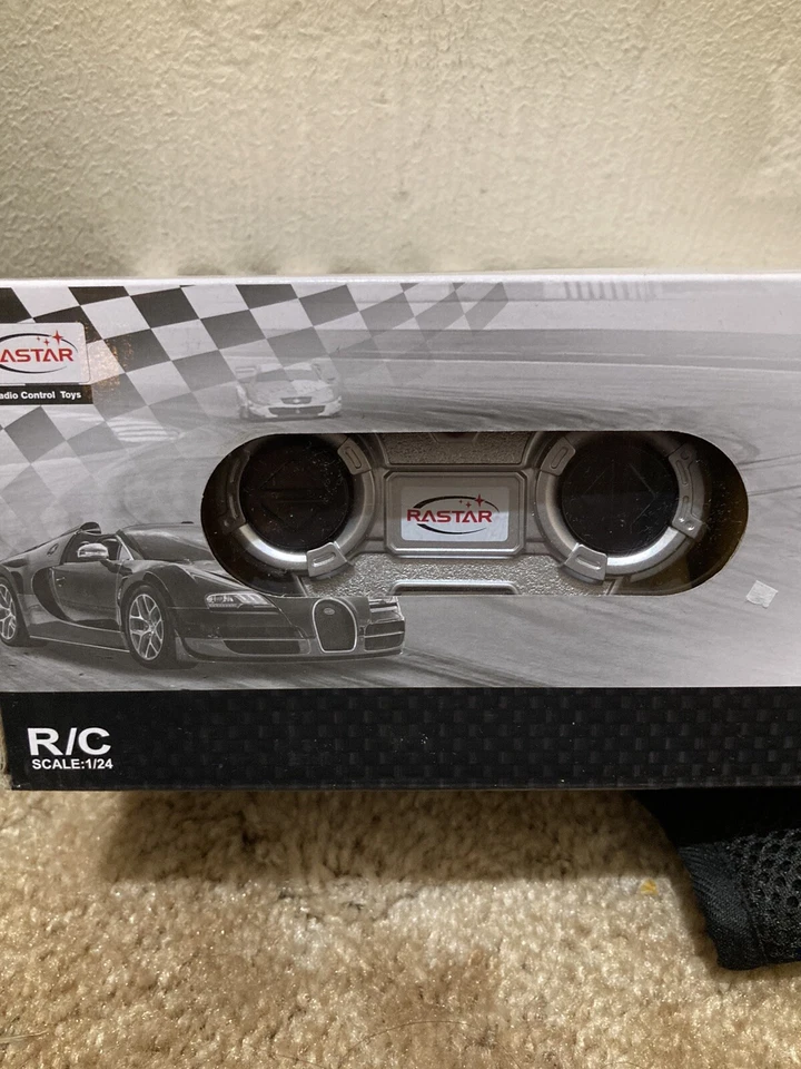 Radio Remote Control 1/14 Bugatti Veyron 16.4 Grand Sport Vitesse Licensed RC - Image 2 of 4