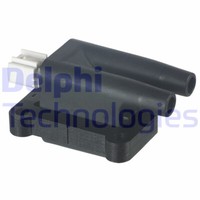 1X Original Delphi ZüNdspule GN10397-12B1