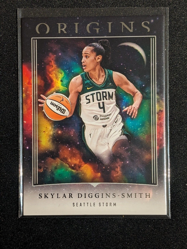 2024 Panini Origins WNBA Skylar Diggins-Smith Base Seattle Storm