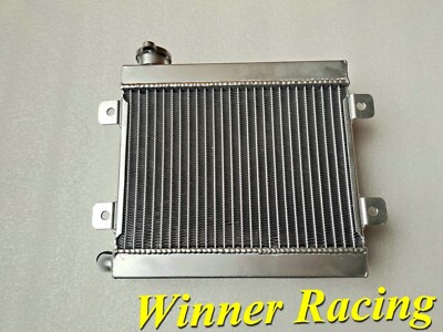 995-699 ULTRALIGHT ROTAX 582, 618 UL 2 STROKE ENGINE Aluminum Radiator