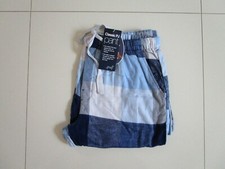 Peter Alexander Viscose Flannelette Blue Buffalo Check PJ Pant Size XXXL