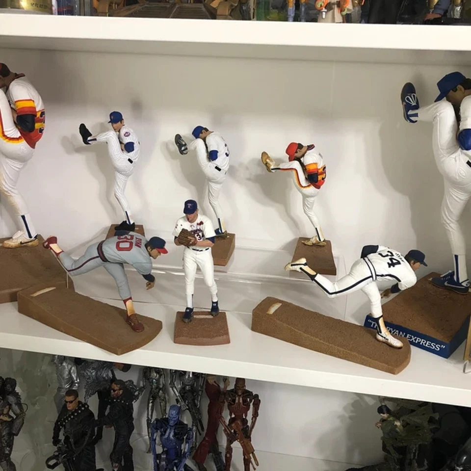 Formed Acrylic Riser Stand for Ikea Detolf 15"W x 5"D x 2"H MADE IN USA - Image 3 of 4