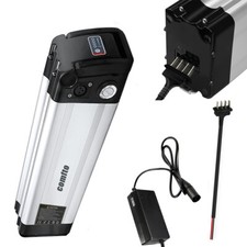 24V 10Ah Silverfish e-bike Lithium Battery 4 pin Electric Bicycle 350W 250W 500W