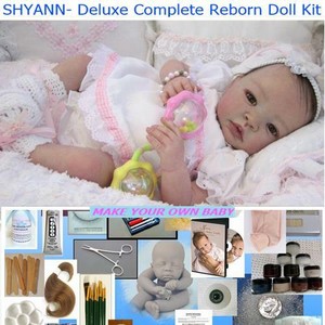 reborn kits for beginners