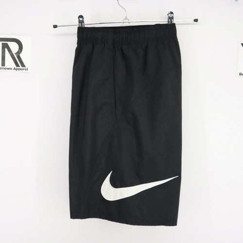 Mens Nike Black Swimming Board Shorts 