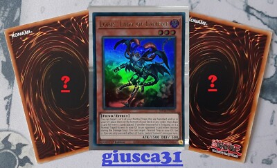 YUGIOH - Loris, Lady of Lament - UR - MP24-EN164 - Dueling Mirrors  - EN/NM
