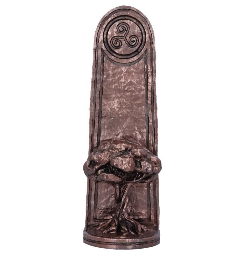 Nemesis Now TREE OF LIFE Incense Stick Burner Altar Figurine Ornament 23.5cm