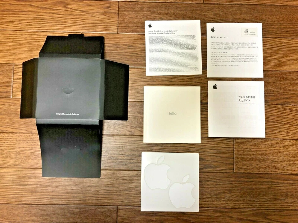 Apple MacBook Air MC968J/A Mid 2011 Core i5 A1370 11.6 inch Laptop Full Bundle - Image 4 of 4