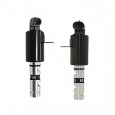 2X 243553E000 243563E000 Pair Variable Timing Solenoids For Hyundai Kia Santa A