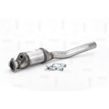 NAP carPARTS Katalysator passend für Volvo 940 944 2.3 2.0 945 745 CAK10819