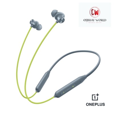 Oneplus Bullets Wireless Z2 {Jazz Green} || Bombastic-Bass