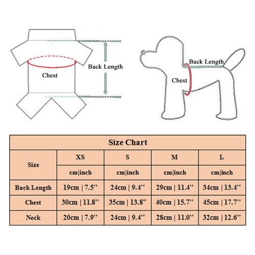 Various Pet Puppy Small Dog Cat Pet Clothes Dress Vest T Shirt Apparel Clothes - Picture 62 of 99