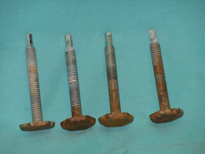 Dishwasher Leveling Legs (Set of 4) WPW10143258 Maytag Amana