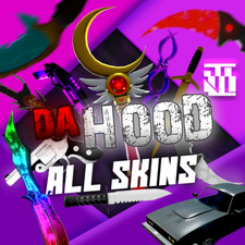 All Skins | Da Hood | DH | Cheap and Fast