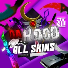 All Skins | Da Hood | DH | Cheap and Fast
