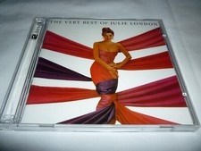 JULIE LONDON THE VERY BEST OF