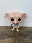 Harry Potter Funko Pop! Dobby with Sock Vinyl Figure Loose No box