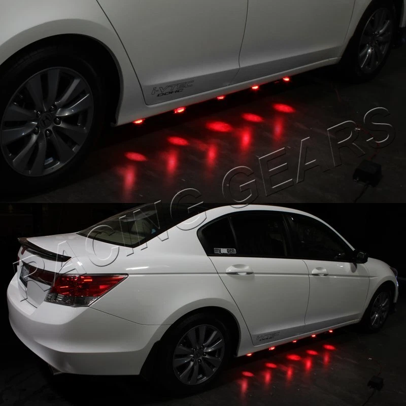 Under 2024 car lights