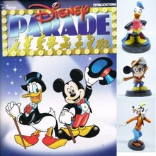 WALT DISNEY PARADE 3D COLLECTION - DE AGOSTINI - PRIMA SERIE e SECONDA a SCELTA