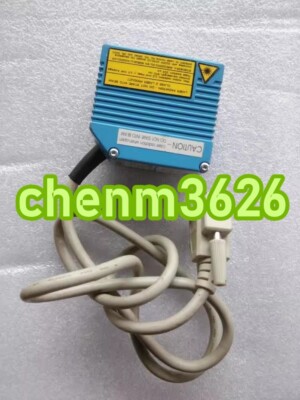 1PC USED SLCK Barcode Reader CLV410-1010 #YY