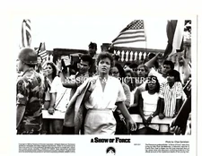 AA55 Amy Irving as Kate Ryan de Melendez A Show of Force 1990  photograph