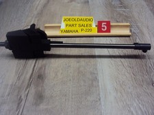 Yamaha P-220 Turntable Tonearm. Tested. Parting Out Entire P-220