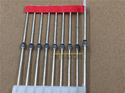 10PCS BYW96E New Best DIODE 1,25 A' 1000 V' SILICON' RECTIFIER DIODE