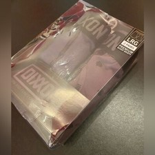 Dixxon 2-Pair Men  s Boxer Briefs Size Large NEW