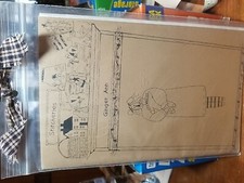 1998 Primative Blessings By Twigs N Sprigs Ginger Ann Uncut