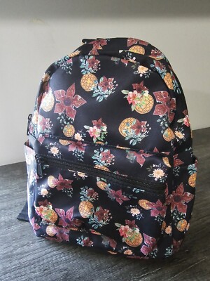 NEW Stranger Things Inspired Mini Backpack - Demogorgon Waffles Eggo Theme 11