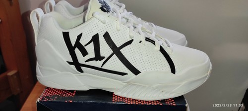 K1X Paradoxum Basketball Shoes | eBay