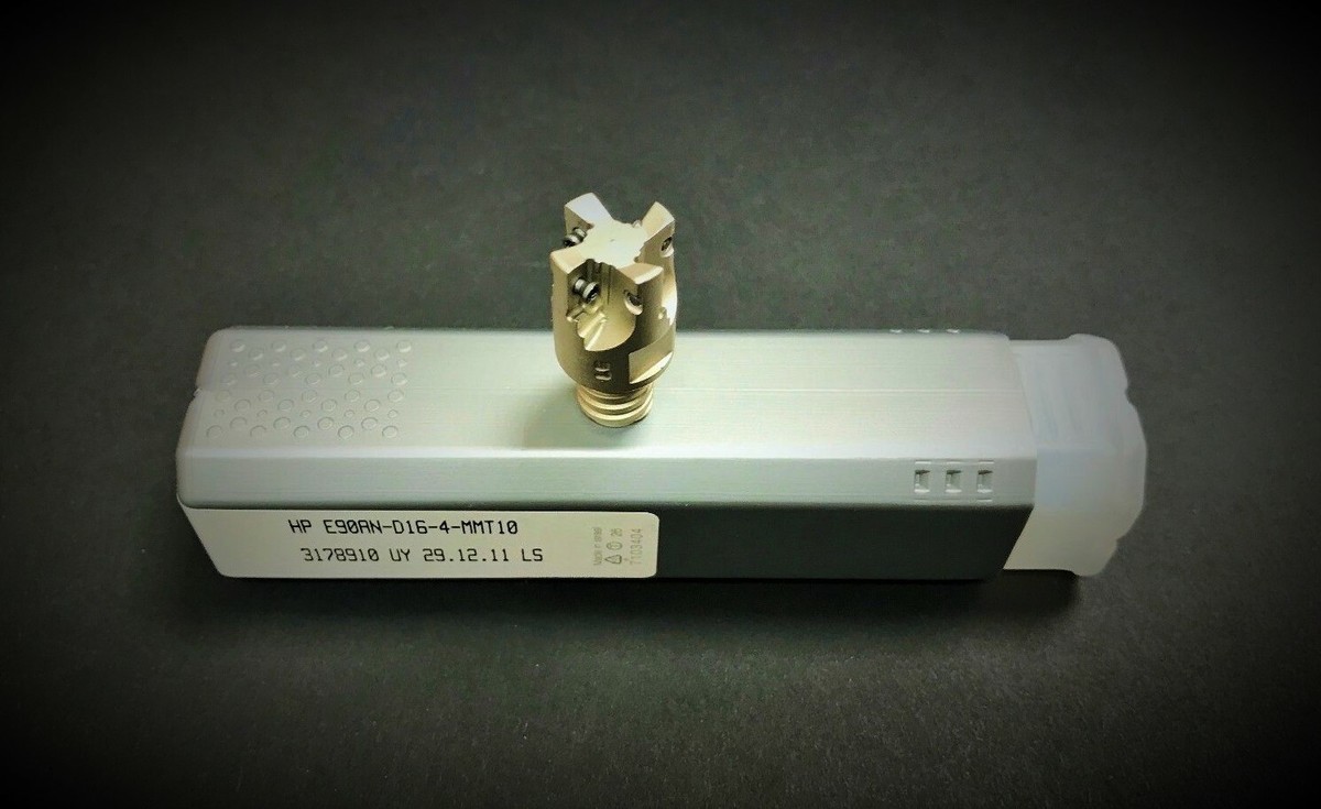 イスカル HP E90AN-D16-4-W16-07 ヘリプラスミニ イスカル HP E90AN