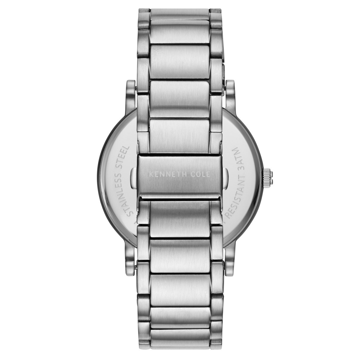 Kenneth Cole New York Orologio da Polso Uomo Analogico Al Quarzo Inox KC50066002
