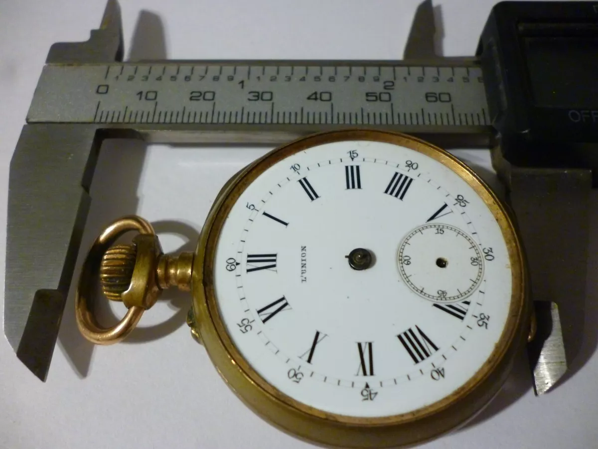 Union pocket watch new arrivals