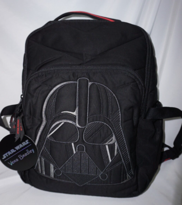 NWT Vera Bradley Star Wars Campus Backpack Far Far Away  display picture 3