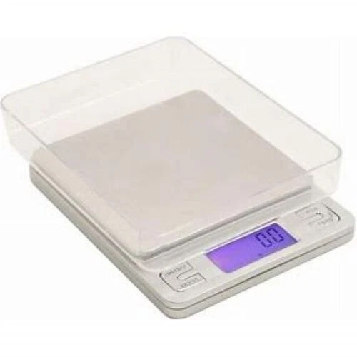Measure Master 3000 Precision Digital Scale- range 0.1kg to 3kg, accuracy 0.1g!