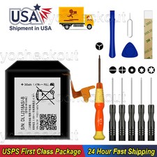 For Samsung Gear S3 Classic Watch Repair Battery EB-BR760ABE GH43-04699A Tool