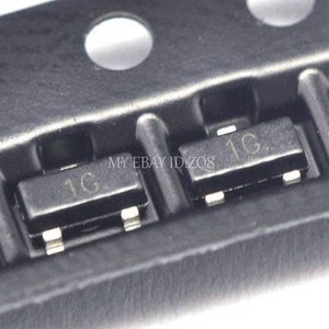 100PCS-BC847C-1G-NPN-SOT-23-SMD-transistor